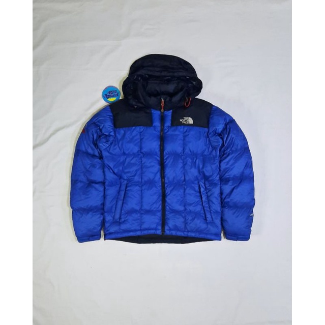 Jaket Bulu Angsa TNF THE NORTH FACE FP800 Bulang Hoodie Outdoor Gunung Hiking second