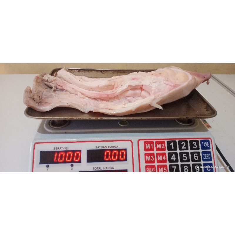 

kikil lepas tulang gradeA premium,,,,PROMO kemasan sekilo