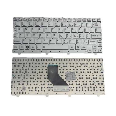 Toshiba NB200 NB205 NB250 NB300 NB305 Silver