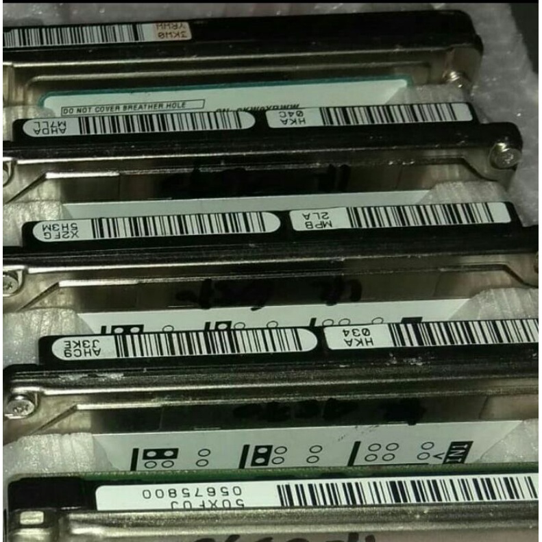 hardisk harddisk hard disk ir5050 ir5075 ir5065 ir5055