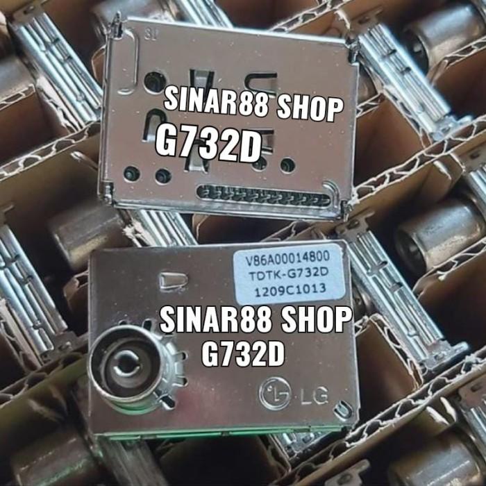 Tv Card | Tuner Tv Led Lcd Lg Tv Toshiba Dan Sharp V86A00014800 Tdtk-G732D