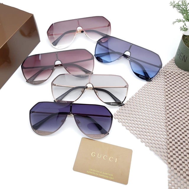 GUCCI 054 SUNGLASSES
