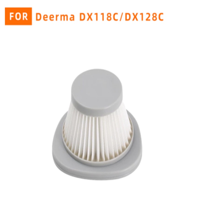 Untuk Xiaomi Deerma DX118C DX128C Vacuum Cleaner Filter Pembersih Aksesoris