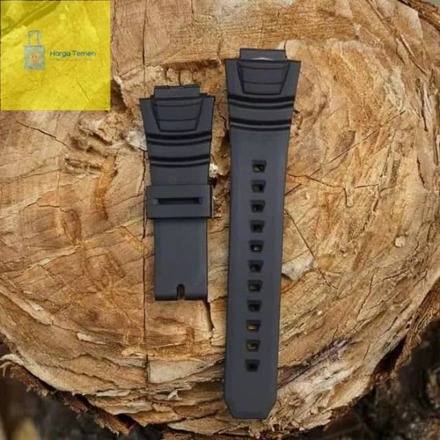 Tali jam Casio G-Shock AE-2000/Rubber Strap tali jam G-Shock AE2000 TALI JAM TANGAN CASIO