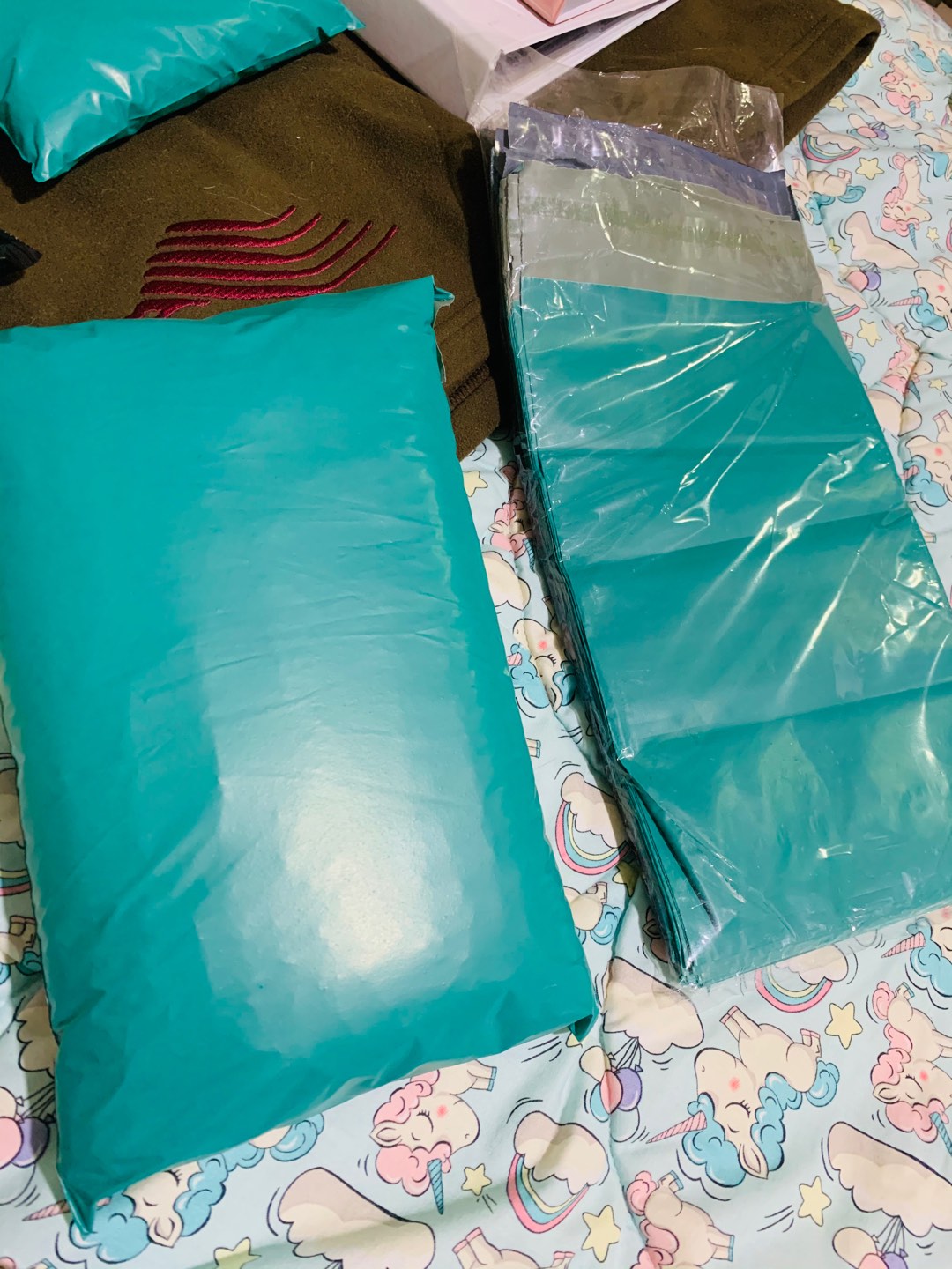 Plastik Polymailer 17x30 Isi 50pcs