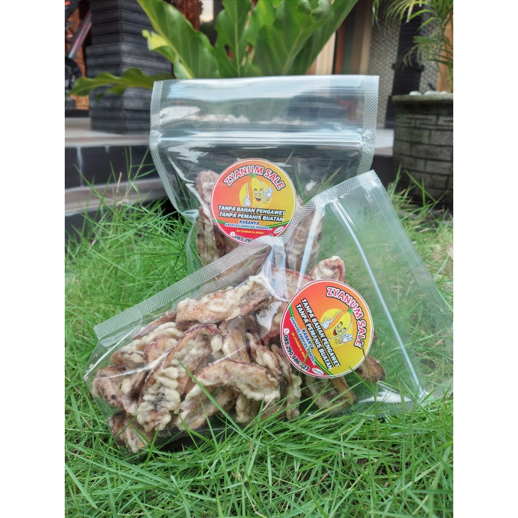 

250gram SALE PISANG OLEH - OLEH KHAS PURWODADI GROBOGAN Mini