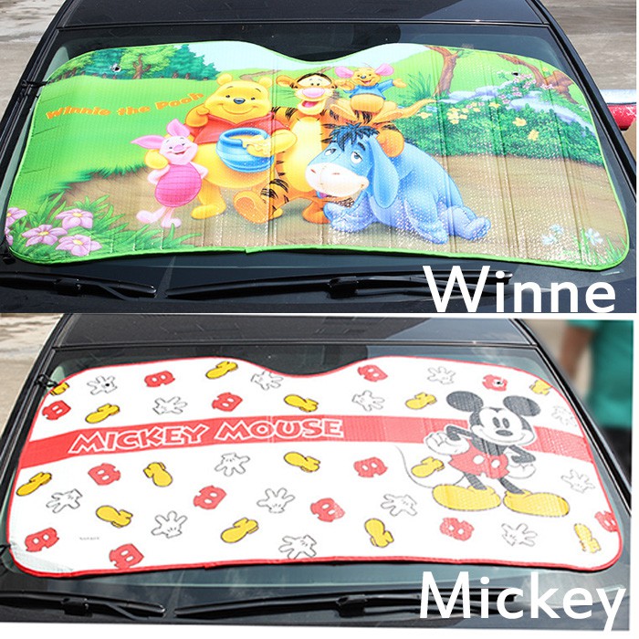 Krey kaca mobil sunshield pelindung sinar matahari gambar