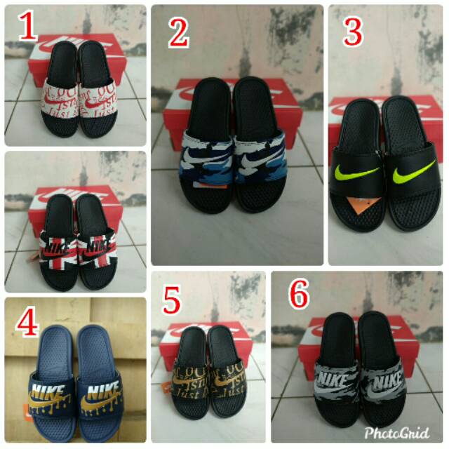 Obral Sandal Nike