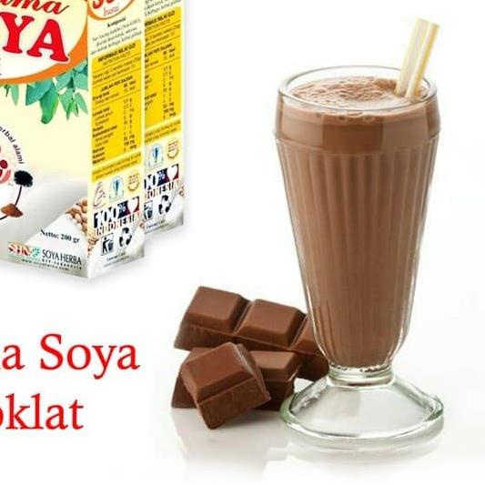 ORIGINAL Tea , Teh Pelancar Asi , MAMA SOYA Busui Susu Kedelai Pelancar