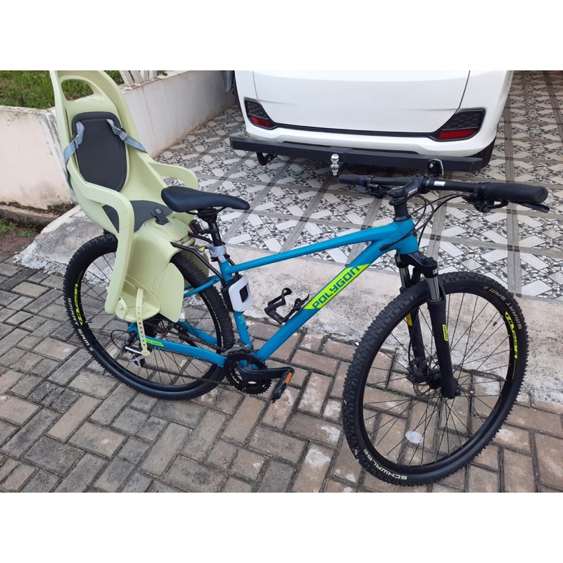 POLYGON - HEIST X2 SA 700C, M, LG