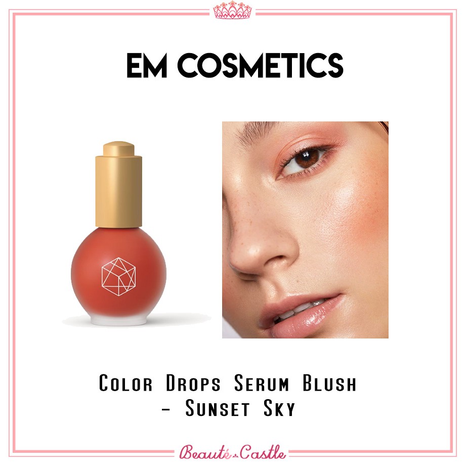 em cosmetics blush