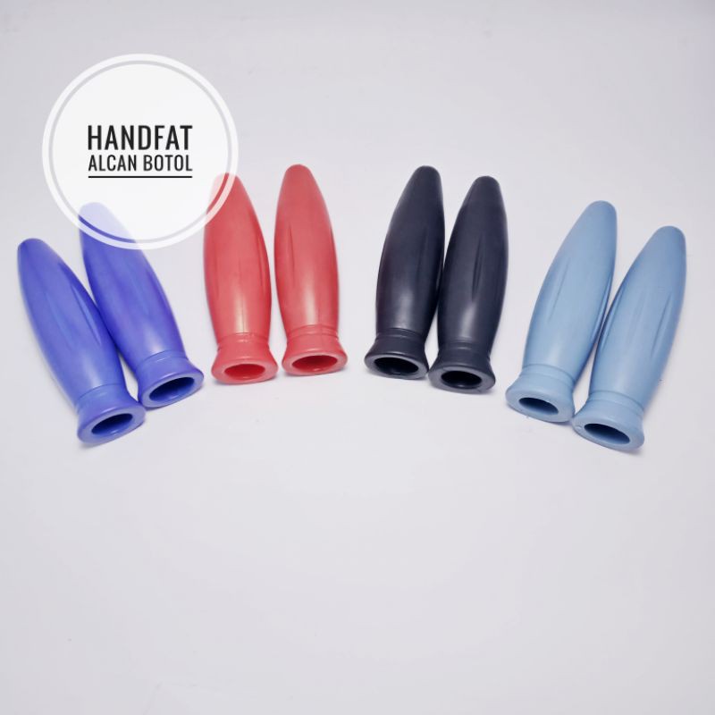 HANFAT HANDFAT HANDGRIP ALCAN MODEL BOTOL