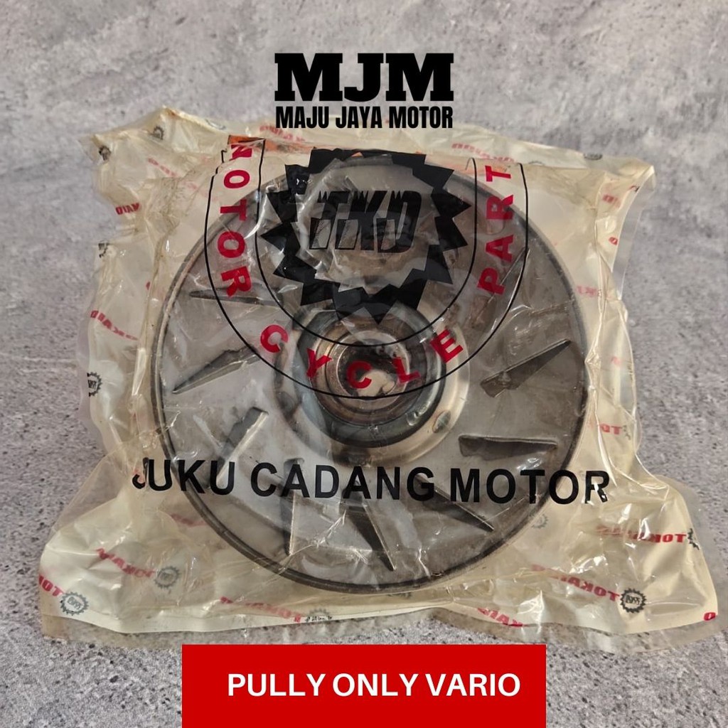 Pully only vario tokaido