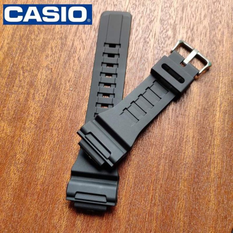 Strap Tali Jam Tangan Casio AEQ 110 Casio AEQ-110W aeq110w Rubber Strap Tali Jam Casio