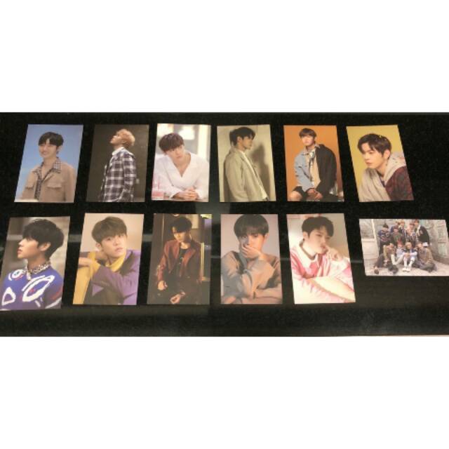 

[READY] PC Special Gift Wanna One