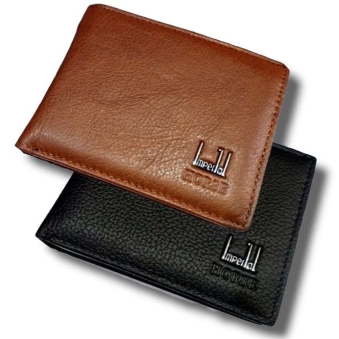 Dompet cowok kulit asli