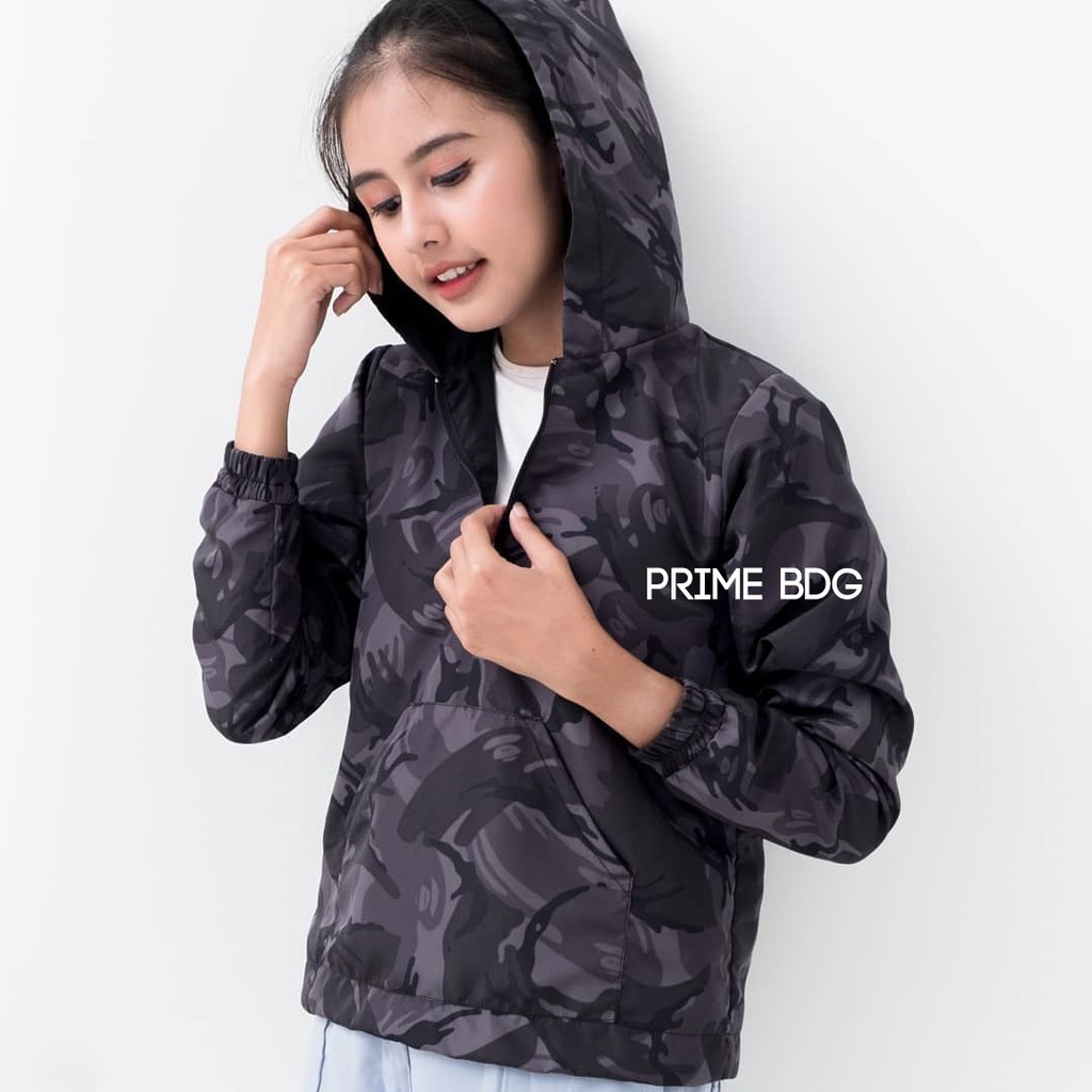 Fira Jaket - Jaket Parasut Wanita / Furing (Lapisan Dalam)