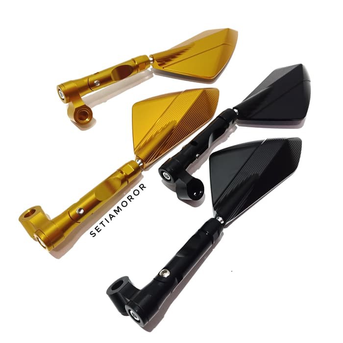 Spion Tomok Original - Variasi Motor Aerox - Nmax - Xmax - Pcx - Vario