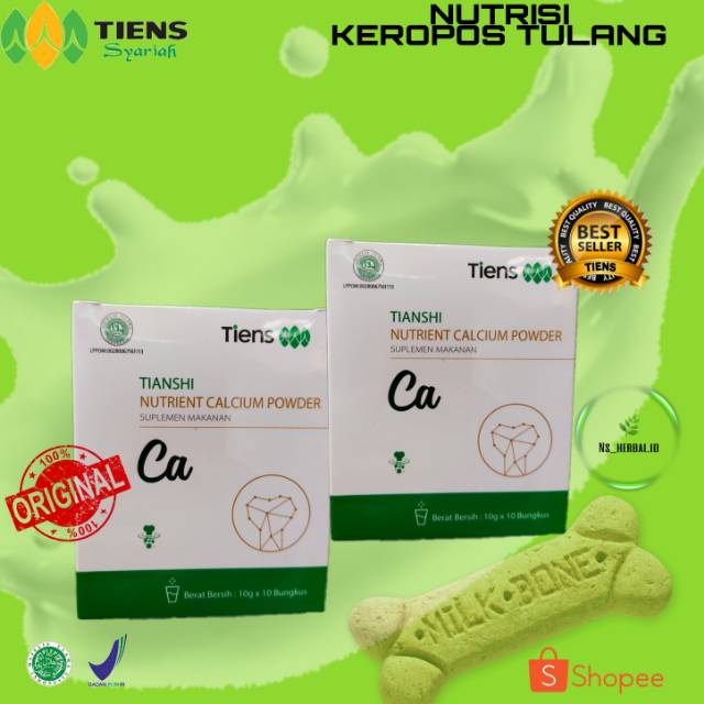 

Susu Peninggi Badan TIENS|TERBAIK DUNIA| TERBUKTI ORI 100%