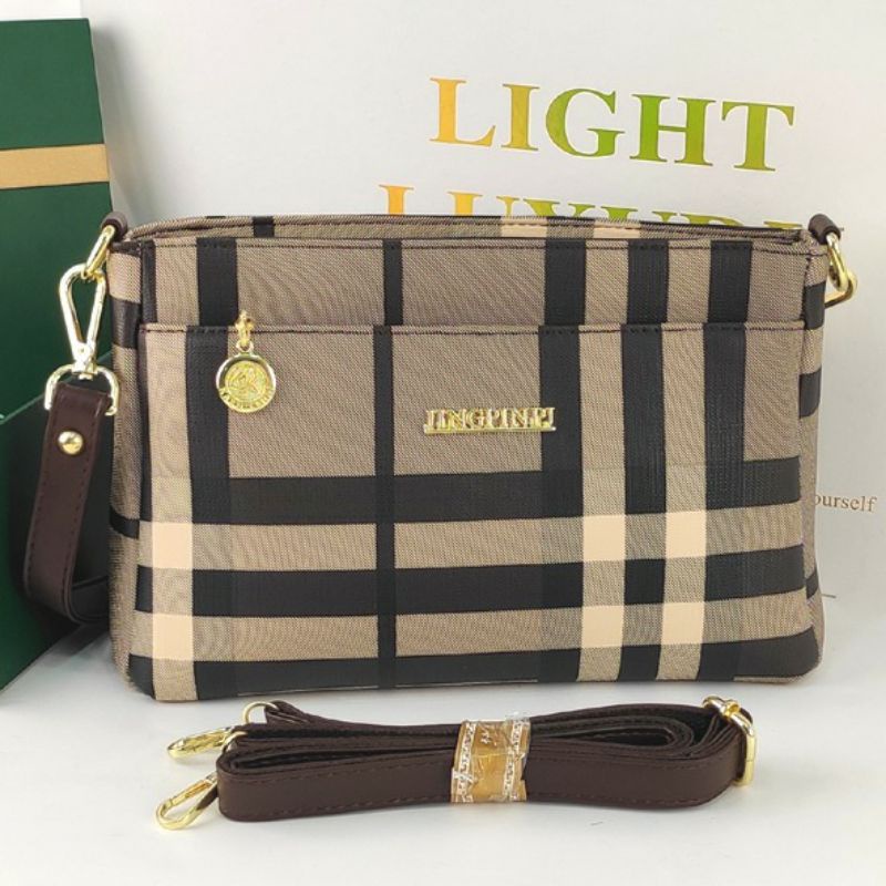 TAS IMPORT WANITA MURAH | BQJ3446 | TAS FASHION TERBARU IMPORT