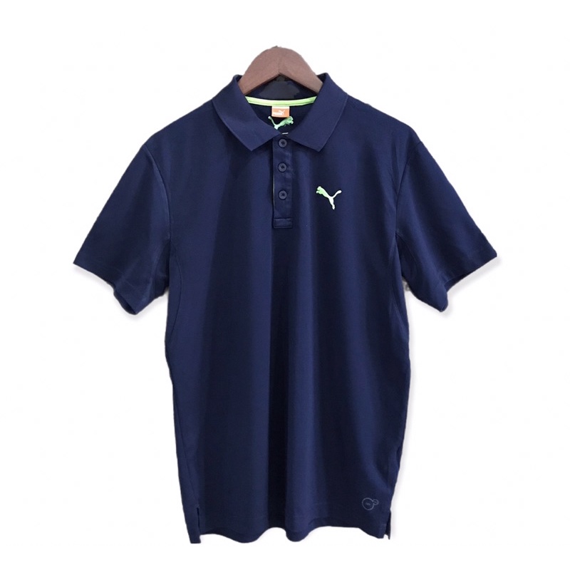 Poloshirt Puma Second Branded