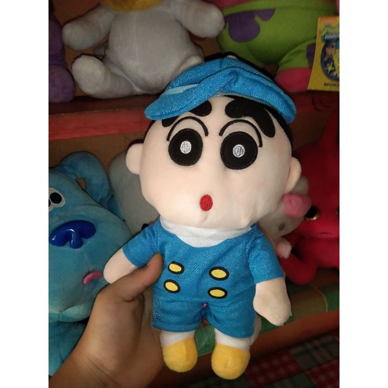 (boneka pl) Sinchan Kostum ori