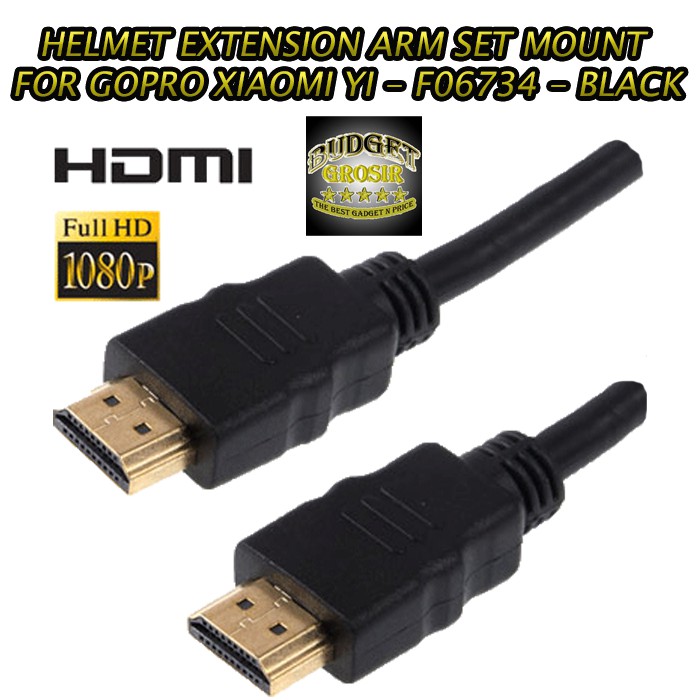 Cable Speed HDMI to HDMI  OD7.3mm Gold Plated 4K - 3m