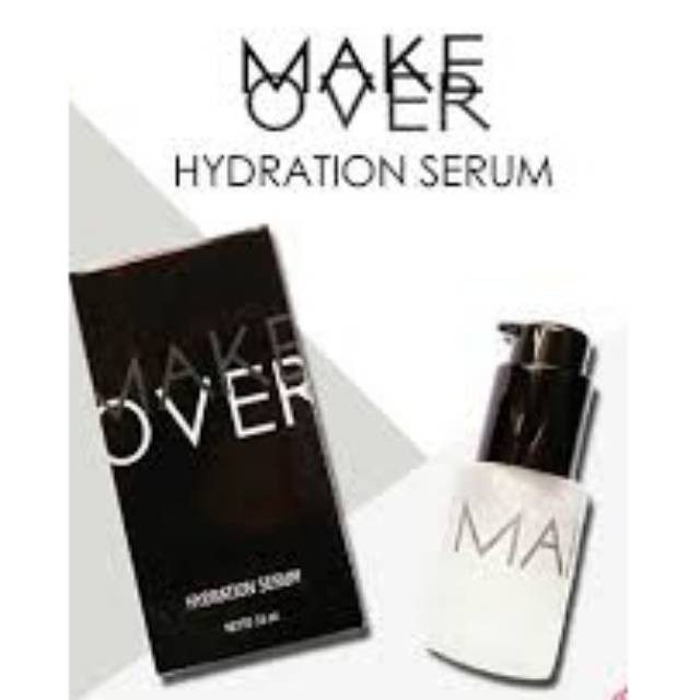 MAKE OVER HYDRATION SERUM 33ML/N014396