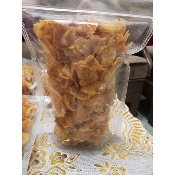 

Kering Kentang Manis Pedas Gurih Tanpa Pengawet Homemade