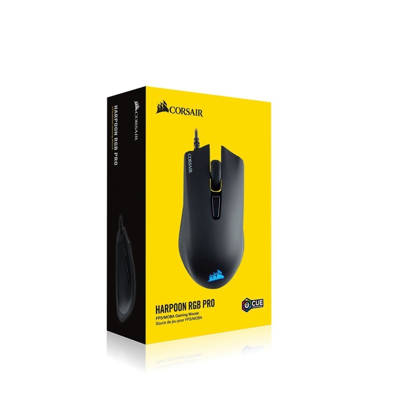 Mouse Corsair Harpoon RGB PRO | Ultra-Light Mouse Gaming