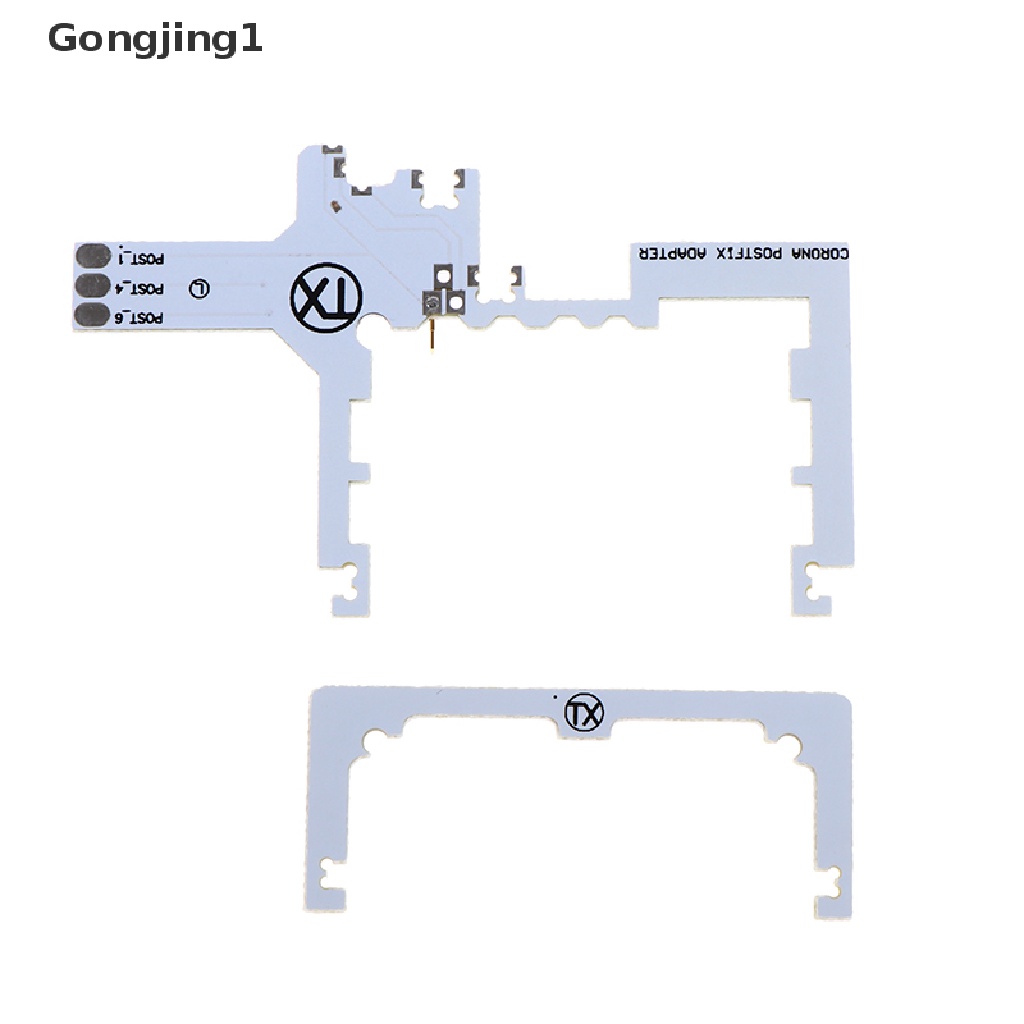 Gongjing1 Adapter Postfix CPU Corona V3 V4 Untuk box 360