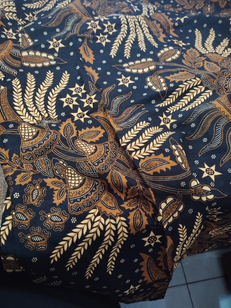 Atasan Batik Wanita M L Xl Xxl