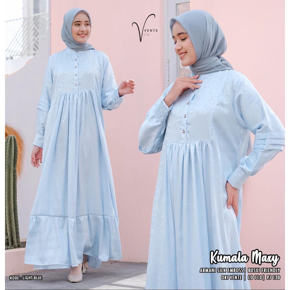 dress kumala0504