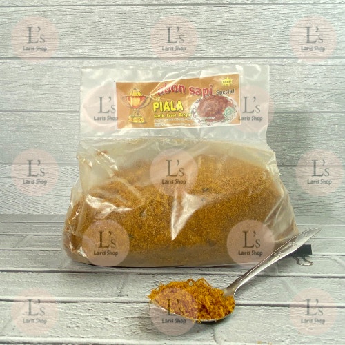 

PROMO Abon Sapi Cap Piala 1Kg AR052