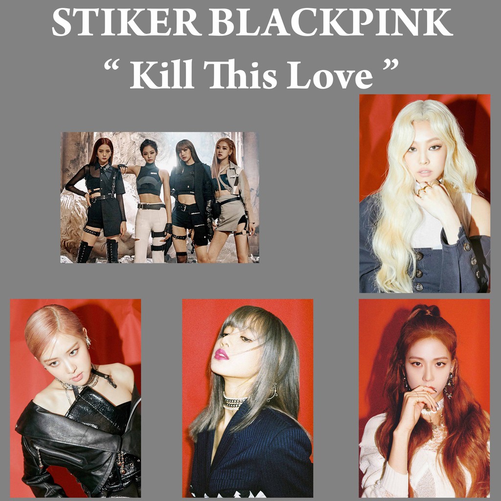 Sticker Blackpink Temukan Harga Dan Penawaran Koleksi Penggemar