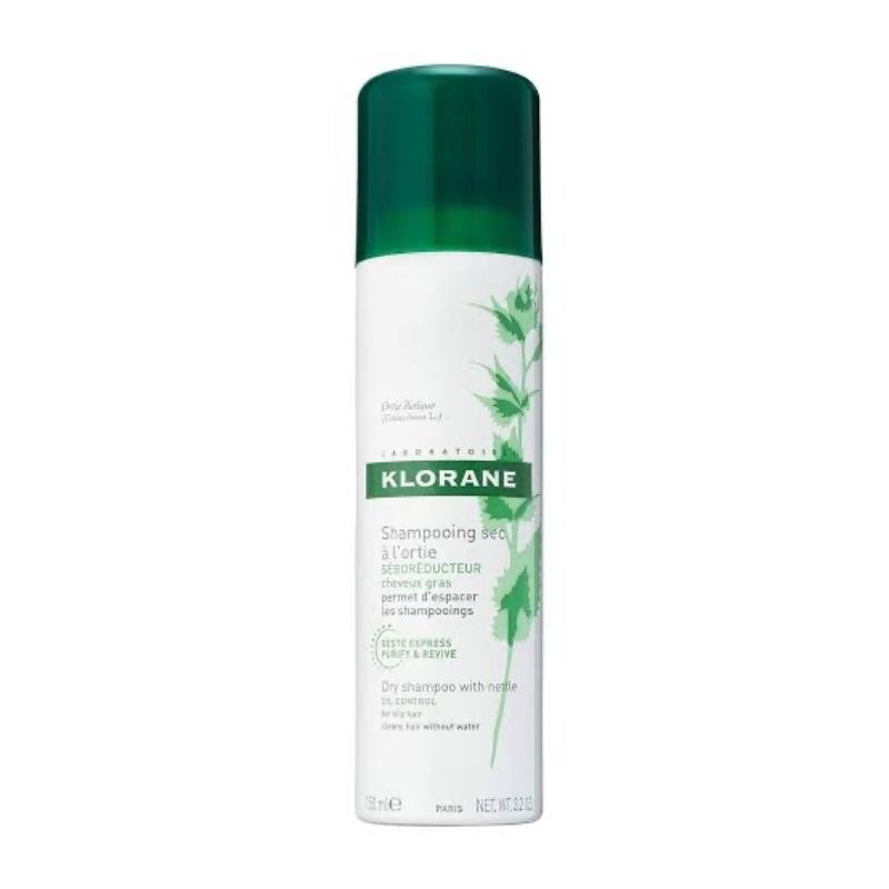 KLORANE DRY SHAMPOO WITH NETTLE 150 ML