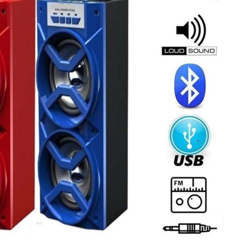 Ω SPEAKER BLUETOOTH PLUS MIC MH-38BT MH-36BT - SPEAKER KARAOKE FREE MIC ➻