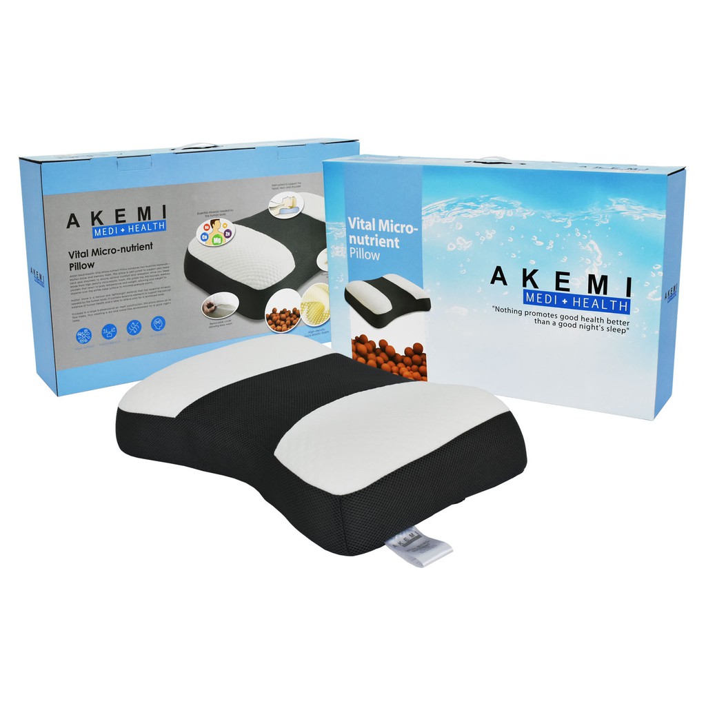Akemi Vital Micro Nutrient Pillow