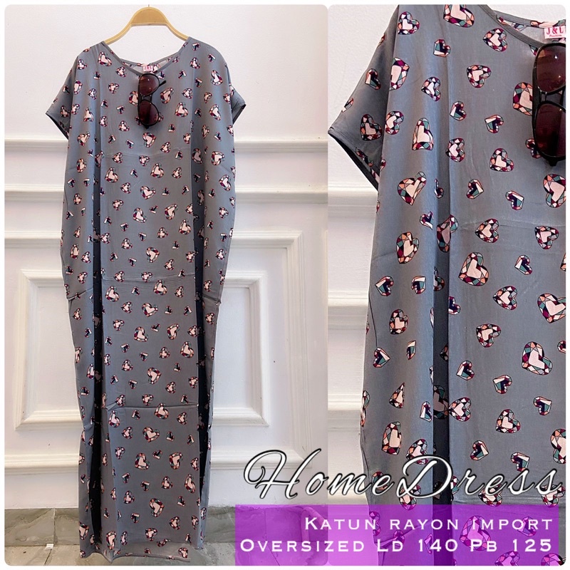 Daster semata kaki merk J&L serupa dgn habel,csl-L