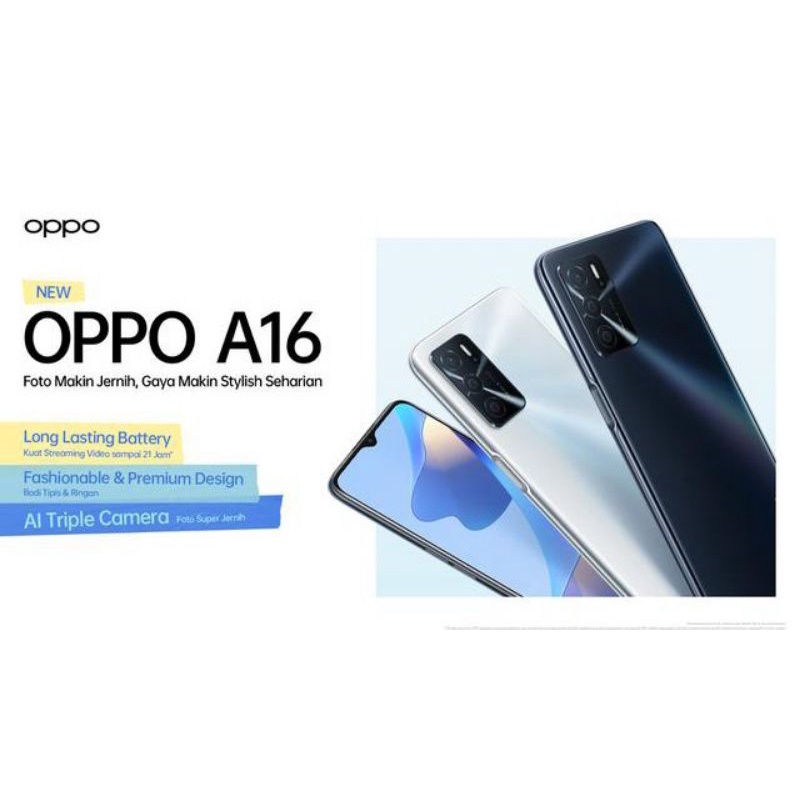 Opo A16