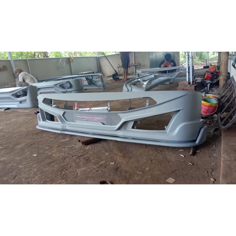 BEMPER AVANTE Dan Pijakan + WINGLET+Hidrolis