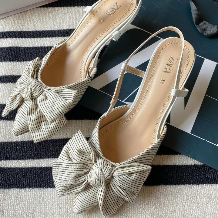 HFD-47 ZR 322/Heels Zara Harga Menarik ⁑