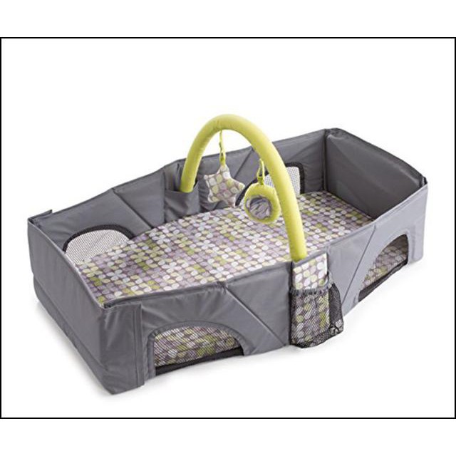 Travel Baby Bed Kasur Bayi Lipat B003