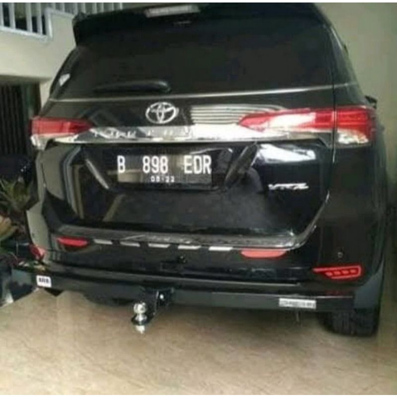 TOWING ARB MODEL LIDAH Fortuner