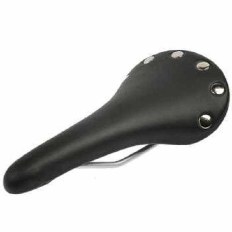 ROCKBROS*** Sadel Sepeda Bike Saddle PU Leather RB-1036-B