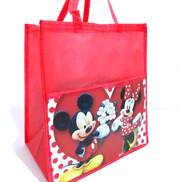 Tas ulang tahun Micky mouse