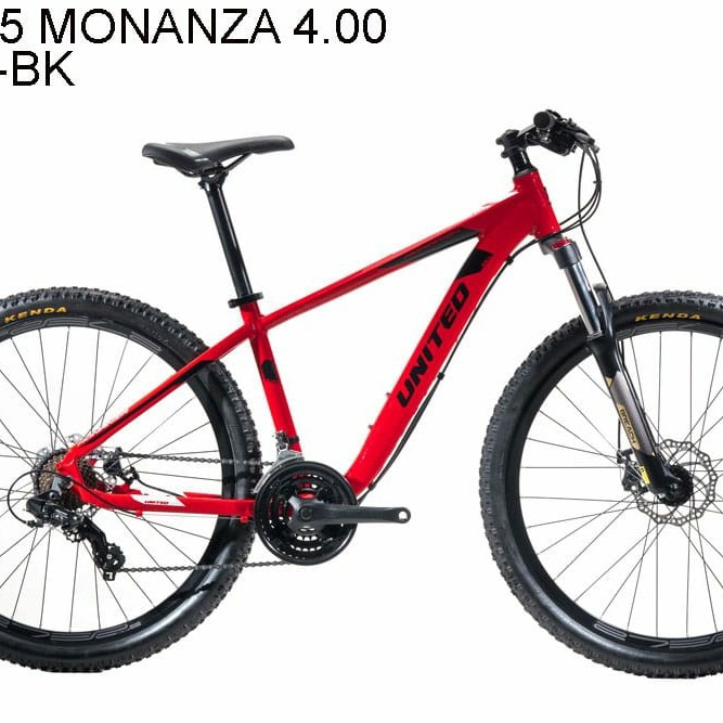 SEPEDA MTB UNITED MONANZA 4.0 27,5