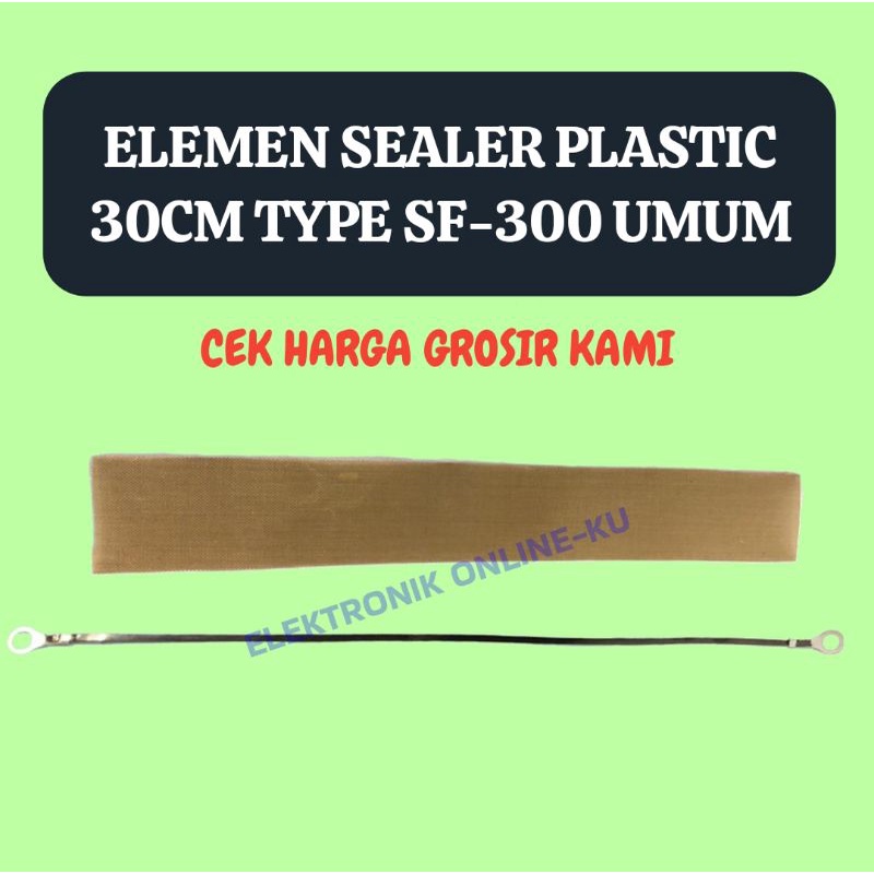 ELEMEN KAWAT SEALER PEMANAS 30CM