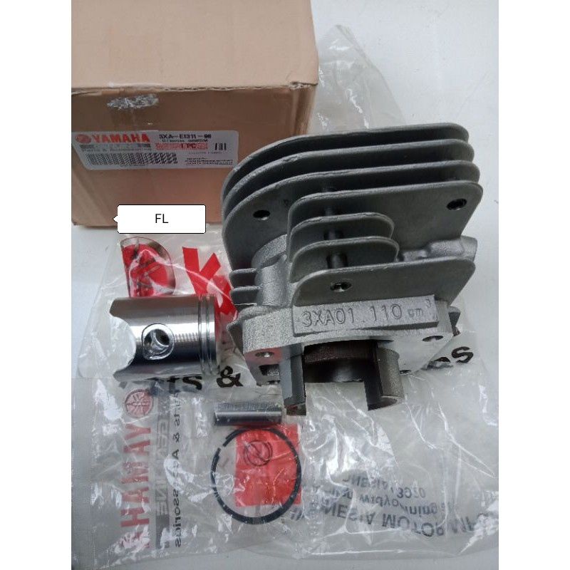 BLOK SEHER ASSY YAMAHA FIZR,FORCE YP-1 ORI YGP