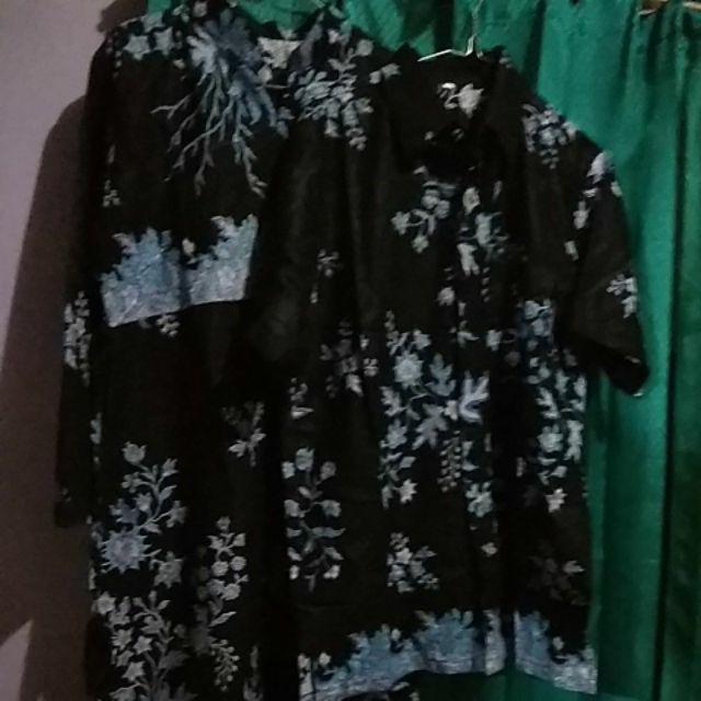 Maura Couple - Sania Ruffle Batik Couple Ori Ndoro Jowi Dnt Garansi Termurah Shopee - Shopashop Solo